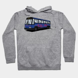 Kiss Me On The Bus Hoodie